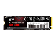 Silicon Power 250GB M.2 PCIe Gen4 NVMe UD90 - 1053787 - zdjęcie 1